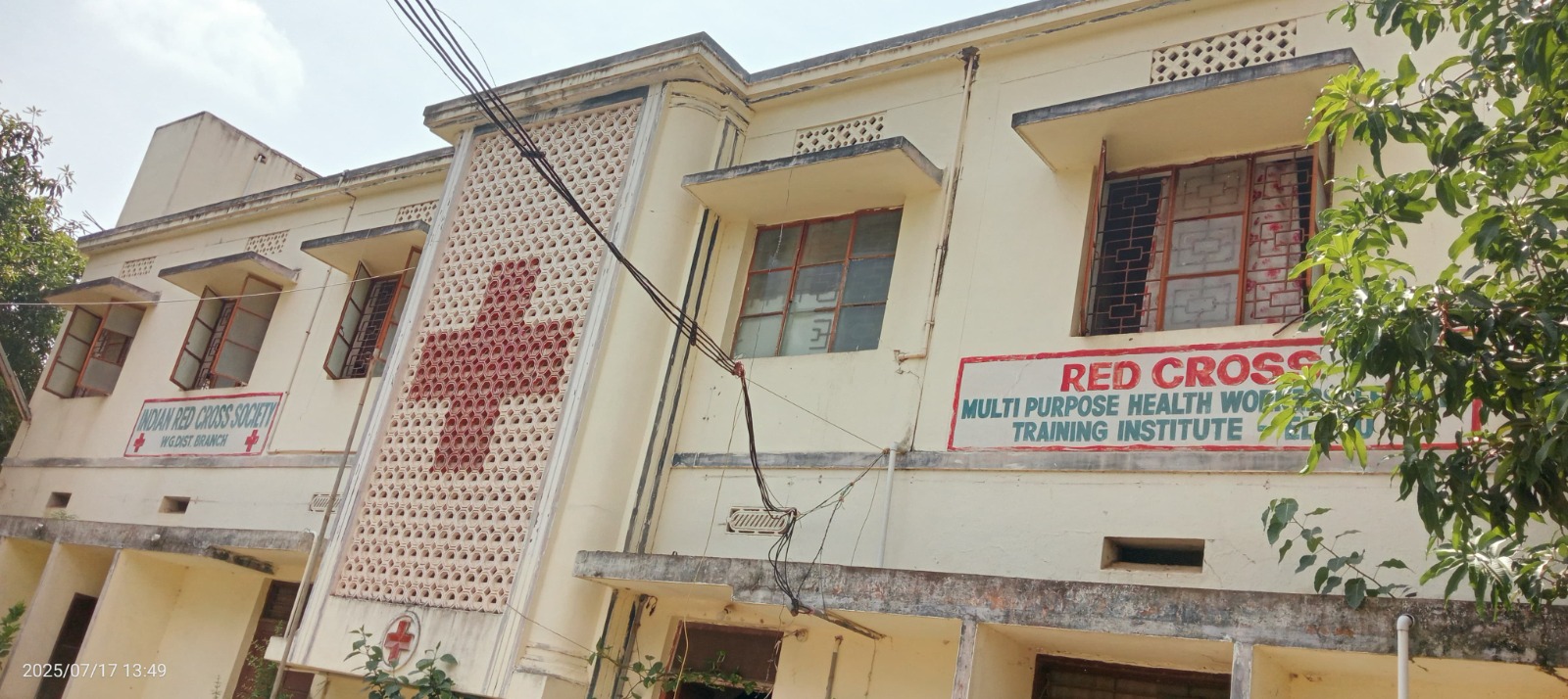 IRCS MPHW Training Institute